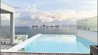 Renovated triplex penthouse for sale in Ipanema with pool and sea view HR.136