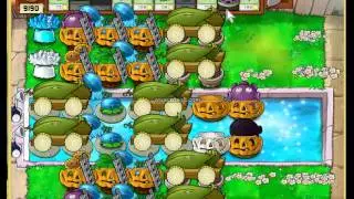 plantas vs zombies 8 mazorcas a  6 mazorcas  cual es mejor