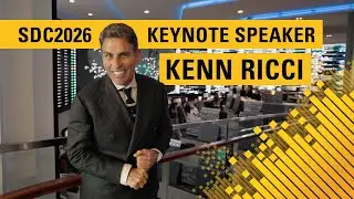 Industry Leader, Innovator Kenn Ricci to Keynote NBAA's SDC2026