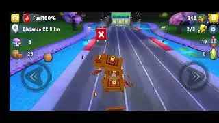 Mini Car Racing Legends Gameplay | Fast-Paced Racing Fun Ultimate Challenge | Ali Gaming Hubs