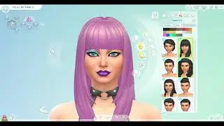 Create A Sims With Me!! Meet Lily Wilson