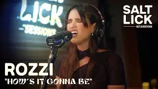 Rozzi Covers Third Eye Blind's 
