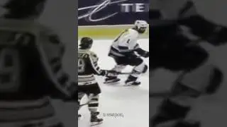 This Hit Got Him BANNED from the NHL😱🏒