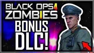 Black Ops 4 Zombies LEAKED FOURTH SECRET BONUS MAP! (SEASON PASS BONUS) (Black Ops 4 Zombies DLC)