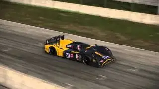 Project CARS Aston Martin DBR1-2 Super fight Road America