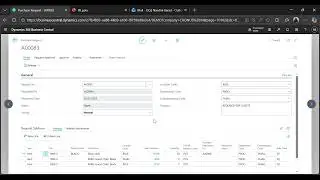 Purchase Requisition &ndash; Smart Procurement & Vendor Quote Management for Dynamics 365 Business Central