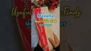 Complete Kitchen Tool Set Review Meesho Kitchen Finds #meeshohaul #meeshokitchenhaul #Meesho #shorts