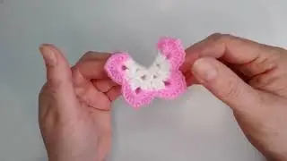 Fluturas crosetat 🦋🦋🦋🦋🦋