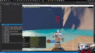 Programming Async RPC real-time API to game server updates with JB -- 4/13/2017