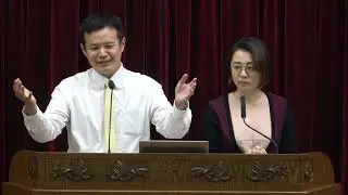 《从律法到荣耀：新约的生命之道 From Law to Glory: The New Covenant of Life》23/01/26 锡安楼宣道所祷告会 Prayer Meeting
