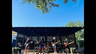TH Rogers Rock Band - Evelyn's Park (May 3, 2025)