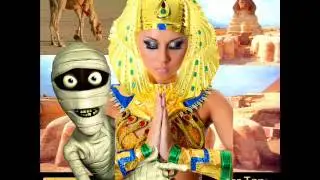 Stephen Janetzko - &Auml;gypter-Tanz - Die Reise nach &Auml;gypten