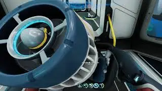 Subnautica  Below Zero Testing UI interactions