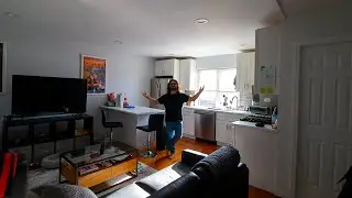 MY $2500 NYC APARTMENT AS A VIDEO PRODUCER