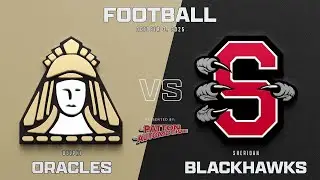Delphi v Sheridan | 2025 Football | Bragg Sports Media