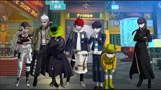 Who Broke It? (The Hundred Line Last Defense Academy)