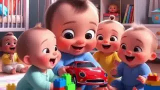 Shearing is caring baby song| baby poem | nursery rhymes for kids and baby poem@M.A kids