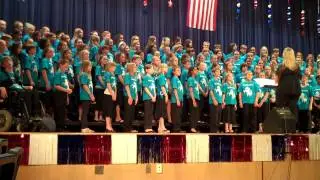 Armed Forces - The Pride of America Mill Middle.mp4