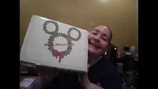 Main Street Mail Christmas Box