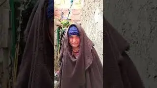 مباشرة من أبي الجعد  صادم  مسنة خرجات من دارها لي غادي طيح في أي لحظة ومعندهاش فين تسكن  شكون 
