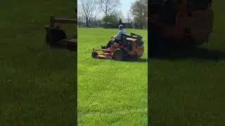 Scag Turf Tiger Mower