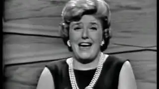 Match Game Pilot: (1962) Peter Lind Hayes vs. Peggy Cass