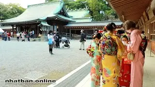 Hikawa Temple in Omiya - Saitama City - 氷川神社  | Explore Japan