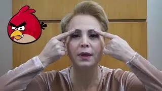 Ασκήσεις αντιγήρανσης για πρόσωπο και λαιμό - Face Yoga | Teta Kampoureli