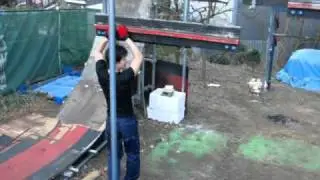 20110205 約2年ぶりのクリフ挑戦@松田パーク　by UNCLI No.1