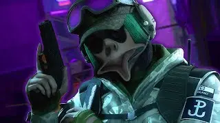 Is Jinx DEAD? - Rainbow Six Siege (Funny Gameplay)
