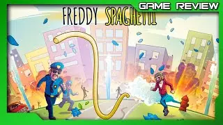 Freddy Spaghetti - Review Xbox Series X
