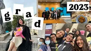 graduate uni with me 🥺🎓 (ucl law!)
