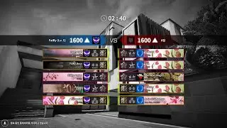 Black Squad Competitive Season 5 FaiRy Clan -KeLon #32