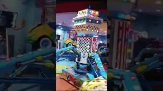 HELICOPTER DRIVE FUN CITY