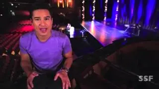Sweet Suspense is Formed
