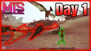 Starting In ARK MTS Season 4 Beginners | Ac1dict