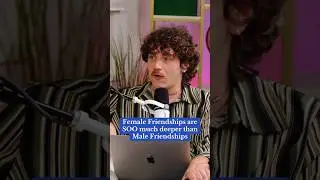 Female Friendships have DEPTH and explore emotion #femalefriendship #friendshipadvice #videoessay