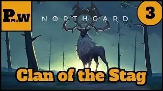 Let's Play Northgard Early Access Gameplay First Impression - Clan of the Stag - Part 3