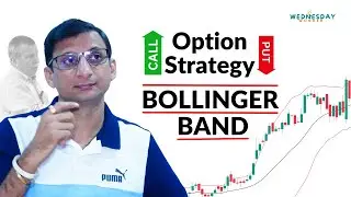 Bollinger Band Ki Option Strategy || Jagdish Bhagat ||