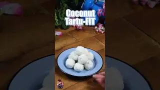 COCONUT TARTU-FIT🥥 #bohemycake #bohemyfit #fit #protein #ricettaproteica #tartufit #cocco #ricetta