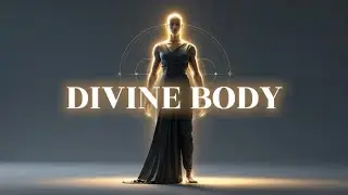 DIVINE BODY | Sacred Embodiment, Sensual Confidence & Physical Reverence