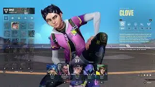 Valorant - JDEME SI PRO BRONZ! (No commentary) Ps5