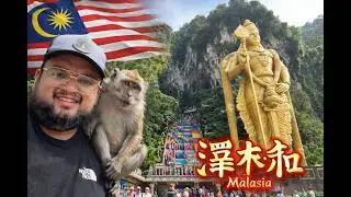 BATU CAVES | CAMINA JOVEN POR MALASIA #1