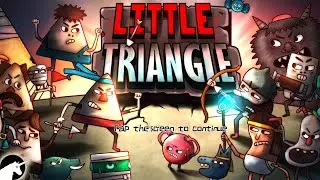 Little Triangle gameplay