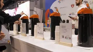 Coffee Tea Cacao Russian Expo | Москва 2023