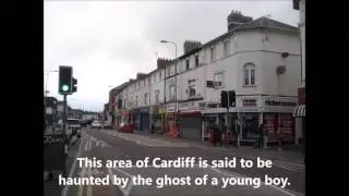 top 7 places in cardiff that are haunted
