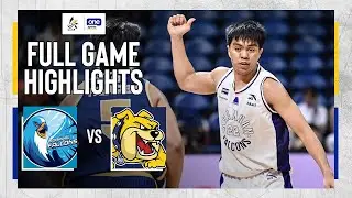 AdU vs. NU | FULL GAME HIGHLIGHTS | UAAP SEASON 87 MEN’S BASKETBALL ROUND 2 | NOVEMBER 10 2024