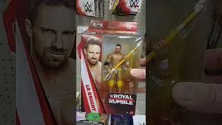WWE Royal Rumble at Target?! #subscribe #wwe #collection #toys #target #wrestling