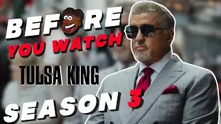 Tulsa King Season 2 Recap | EveryThing You Need To know | Must Watch