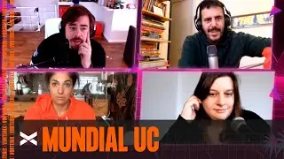 MUNDIAL UC: Connie Ballarini vs Leila Roth